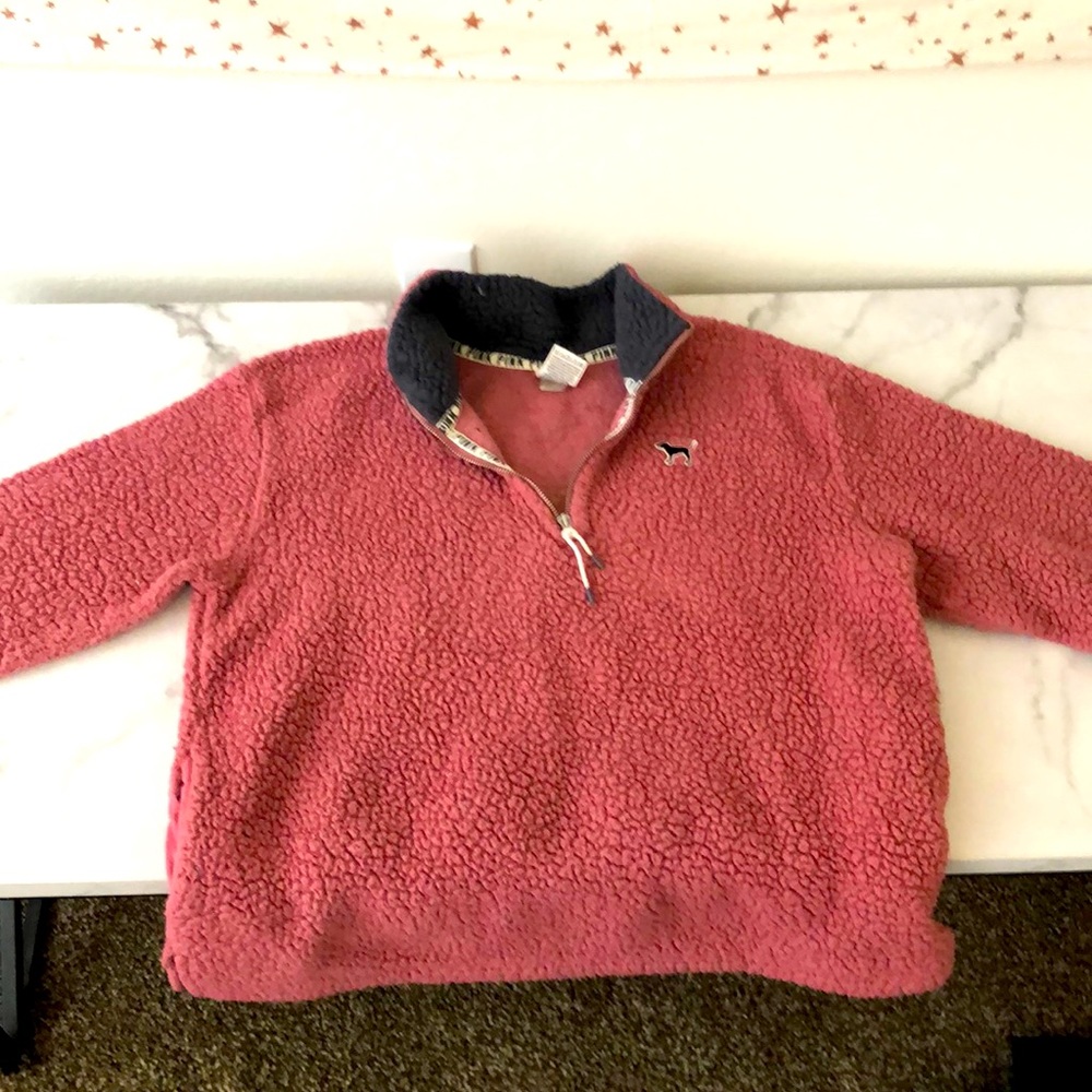 Pink Sweatshirt